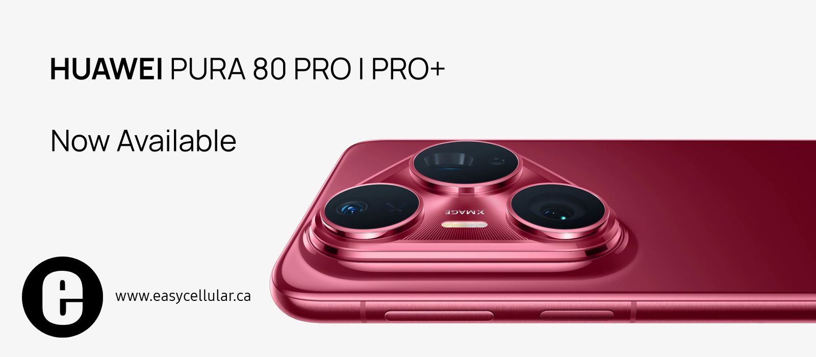 Huawei Pura 80 Pro+ Slider