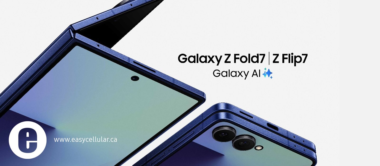 Samsung Galaxy Z Series slider