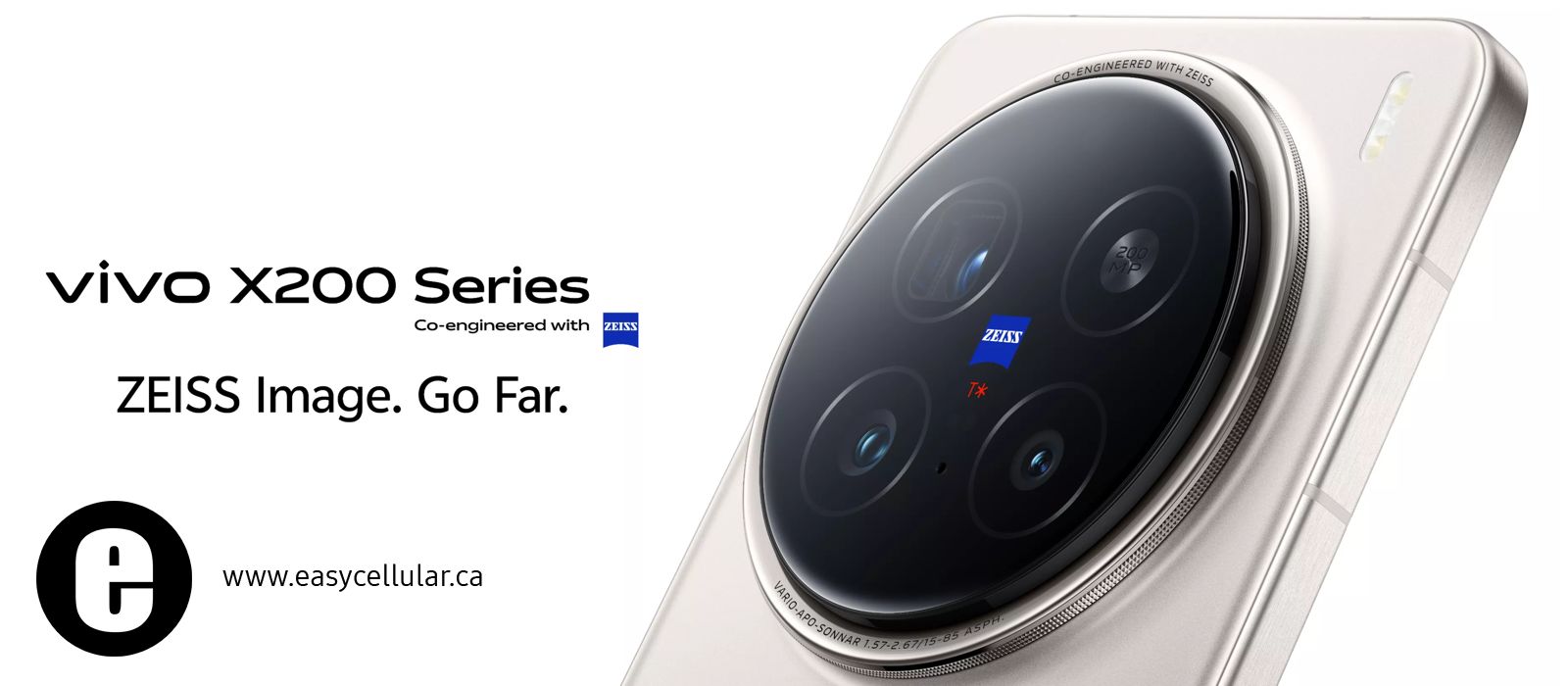 Vivo X200 slider