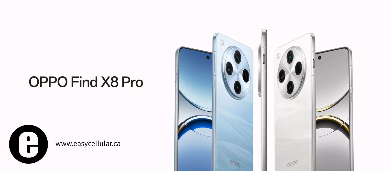 OPPO Find X8 Pro slider