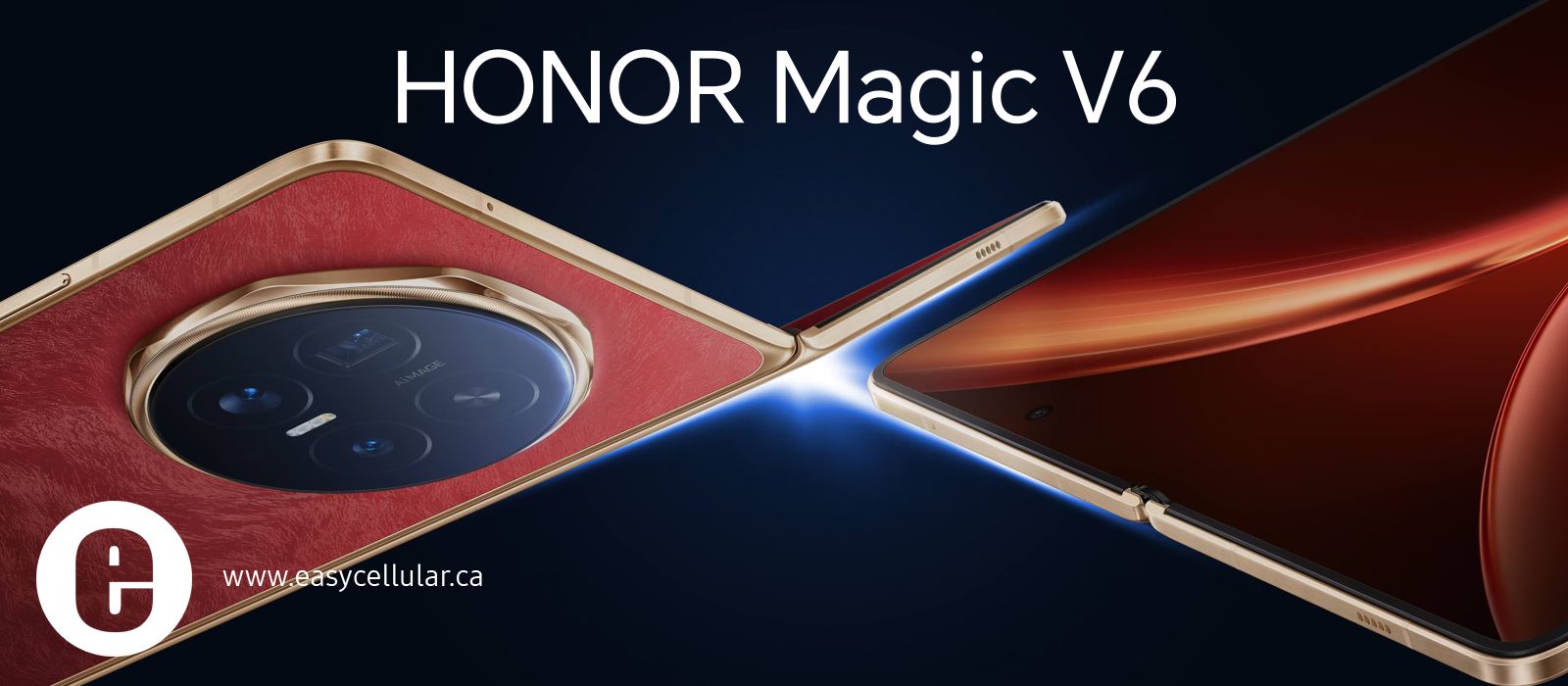 Honor Magic V6 slider
