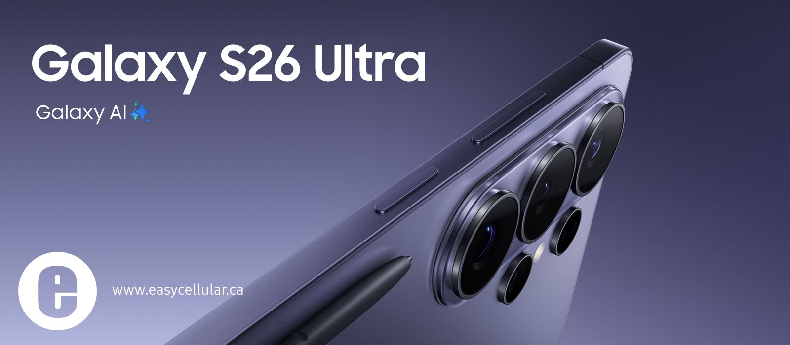 Samsung Galaxy S26 Ultra slider